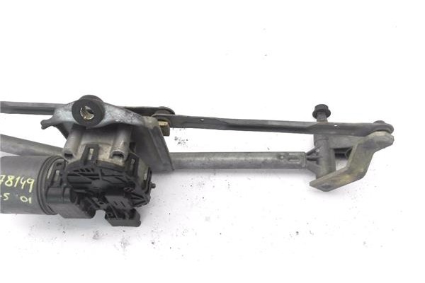 Recambio de motor limpiaparabrisas delantero para citroen c5 berlina 2.0 hdi (dcrhzb, dcrhze) referencia OEM IAM 0390241700 0580