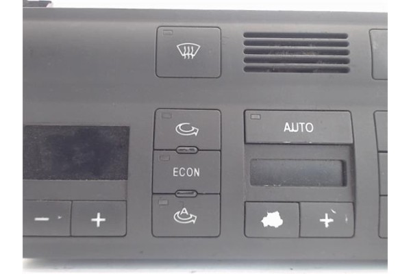 Recambio de mandos climatizador para audi a6 avant (4b5) referencia OEM IAM (4B0820043AL) (5HB007604-56) 