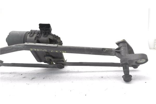 Recambio de motor limpiaparabrisas delantero para citroen c5 berlina 2.0 hdi (dcrhzb, dcrhze) referencia OEM IAM 0390241700 0580