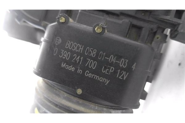 Recambio de motor limpiaparabrisas delantero para citroen c5 berlina 2.0 hdi (dcrhzb, dcrhze) referencia OEM IAM 0390241700 0580