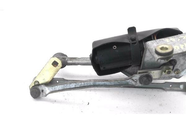 Recambio de motor limpiaparabrisas delantero para renault megane i scenic (ja0) 1.9 d kaleido referencia OEM IAM 8200106711 3397