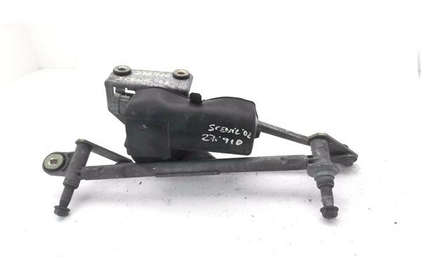 Recambio de motor limpiaparabrisas delantero para renault megane i scenic (ja0) 1.9 d kaleido referencia OEM IAM 8200106711 3397