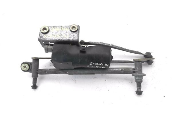Recambio de motor limpiaparabrisas delantero para renault megane i scenic (ja0) 1.9 d kaleido referencia OEM IAM 8200106711 3397