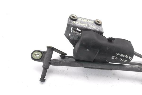 Recambio de motor limpiaparabrisas delantero para renault megane i scenic (ja0) 1.9 d kaleido referencia OEM IAM 8200106711 3397