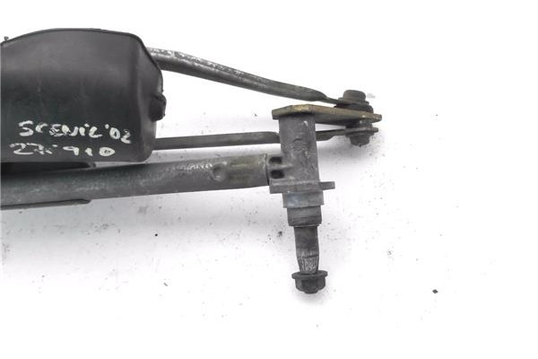 Recambio de motor limpiaparabrisas delantero para renault megane i scenic (ja0) 1.9 d kaleido referencia OEM IAM 8200106711 3397
