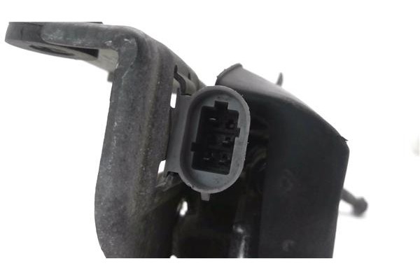 Recambio de motor limpiaparabrisas delantero para renault megane i scenic (ja0) 1.9 d kaleido referencia OEM IAM 8200106711 3397