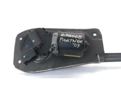 Recambio de motor limpiaparabrisas delantero para peugeot partner furgón 1.6 hdi referencia OEM IAM 964421078002 W000000780 