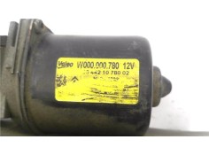 Recambio de motor limpiaparabrisas delantero para peugeot partner furgón 1.6 hdi referencia OEM IAM 964421078002 W000000780 