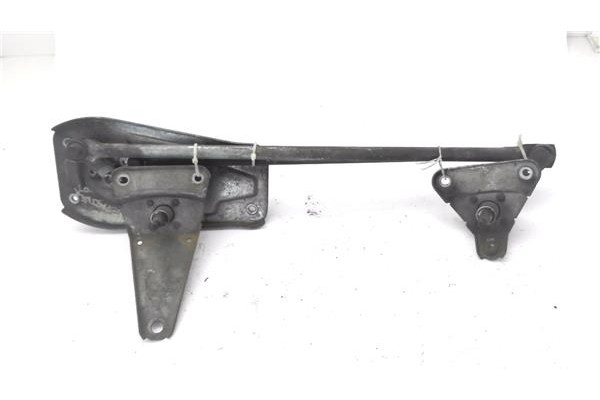Recambio de motor limpiaparabrisas delantero para peugeot partner furgón 1.6 hdi referencia OEM IAM 964421078002 W000000780 