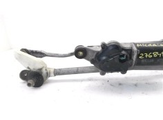 Recambio de motor limpiaparabrisas delantero para nissan micra (k12e) 1.5 acenta referencia OEM IAM 28810AX700 1155646B50610 