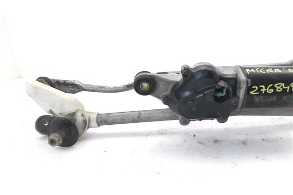 Recambio de motor limpiaparabrisas delantero para nissan micra (k12e) 1.5 acenta referencia OEM IAM 28810AX700 1155646B50610 