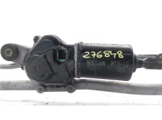 Recambio de motor limpiaparabrisas delantero para nissan micra (k12e) 1.5 acenta referencia OEM IAM 28810AX700 1155646B50610 