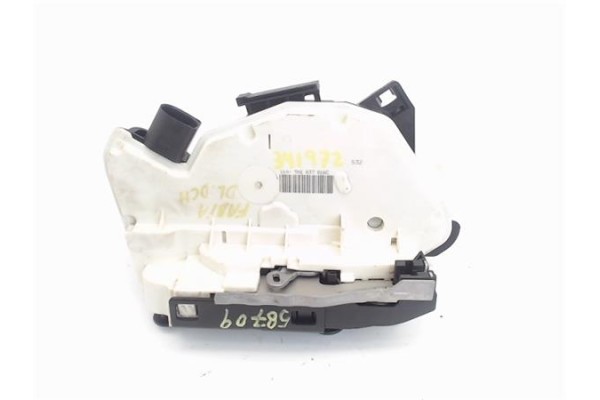 Recambio de cierre electromagnetico delantero derecho para skoda fabia (5j2) 1.2 referencia OEM IAM 5N1837016C  5N1837016A , AUD