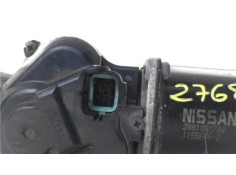 Recambio de motor limpiaparabrisas delantero para nissan micra (k12e) 1.5 acenta referencia OEM IAM 28810AX700 1155646B50610 