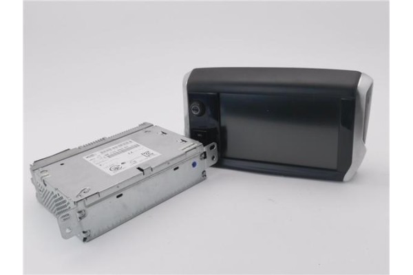 Recambio de radio / cd para peugeot 208 1.2 access referencia OEM IAM 9811066580 503551224208 