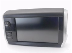 Recambio de radio / cd para peugeot 208 1.2 access referencia OEM IAM 9811066580 503551224208 