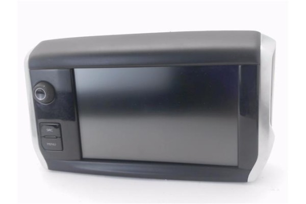 Recambio de radio / cd para peugeot 208 1.2 access referencia OEM IAM 9811066580 503551224208 