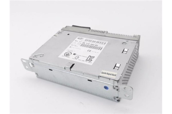 Recambio de radio / cd para peugeot 208 1.2 access referencia OEM IAM 9811066580 503551224208 