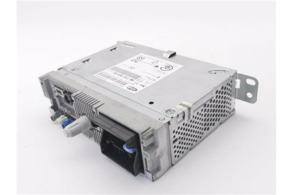 Recambio de radio / cd para peugeot 208 1.2 access referencia OEM IAM 9811066580 503551224208 