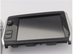Recambio de radio / cd para peugeot 208 1.2 access referencia OEM IAM 9811066580 503551224208 