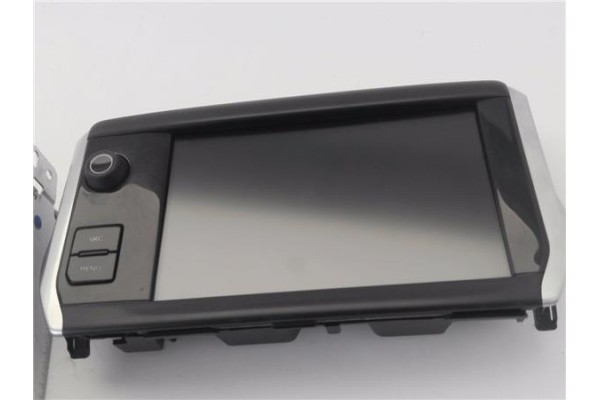 Recambio de radio / cd para peugeot 208 1.2 access referencia OEM IAM 9811066580 503551224208 