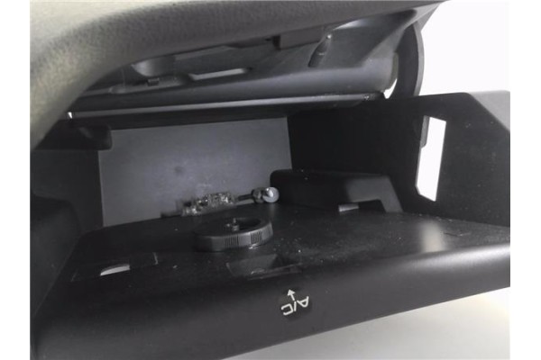 Recambio de guantera salpicadero para peugeot 207 1.4 referencia OEM IAM 9686215277  