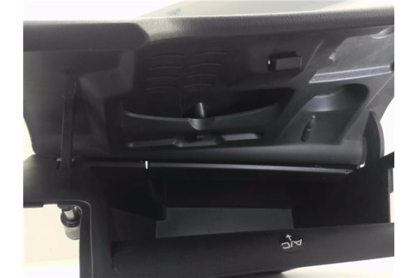Recambio de guantera salpicadero para peugeot 207 1.4 referencia OEM IAM 9686215277  