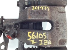 Recambio de pinza freno trasero izquierda para renault megane iii berlina 5p 1.5 expression referencia OEM IAM 440100001R  
