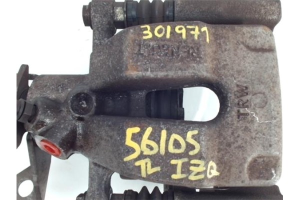 Recambio de pinza freno trasero izquierda para renault megane iii berlina 5p 1.5 expression referencia OEM IAM 440100001R  
