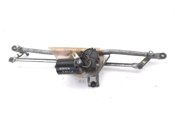 Recambio de motor limpiaparabrisas delantero para seat ibiza (6k1) 1.9 tdi referencia OEM IAM 6KI955023F 9390332376 