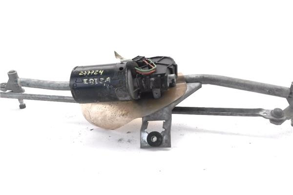 Recambio de motor limpiaparabrisas delantero para seat ibiza (6k1) 1.9 tdi referencia OEM IAM 6KI955023F 9390332376 