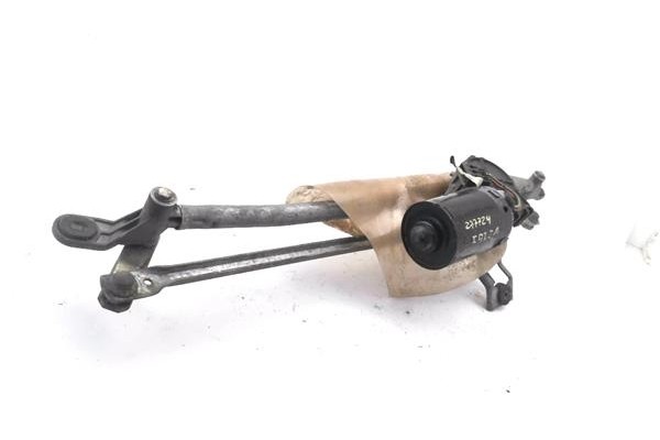 Recambio de motor limpiaparabrisas delantero para seat ibiza (6k1) 1.9 tdi referencia OEM IAM 6KI955023F 9390332376 