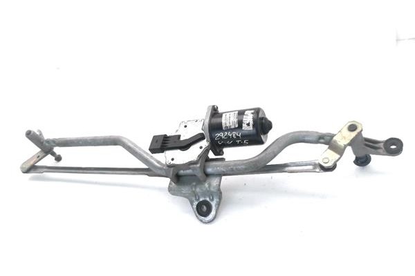 Recambio de motor limpiaparabrisas delantero para volkswagen t5 transporter furgón/combi (7h) 2.5 combi referencia OEM IAM 7H195