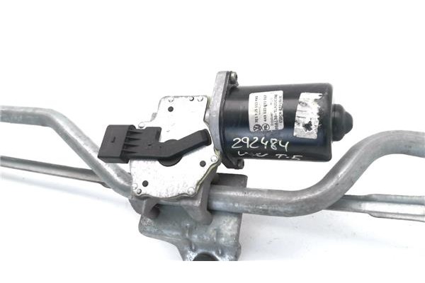 Recambio de motor limpiaparabrisas delantero para volkswagen t5 transporter furgón/combi (7h) 2.5 combi referencia OEM IAM 7H195