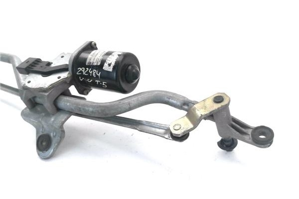 Recambio de motor limpiaparabrisas delantero para volkswagen t5 transporter furgón/combi (7h) 2.5 combi referencia OEM IAM 7H195