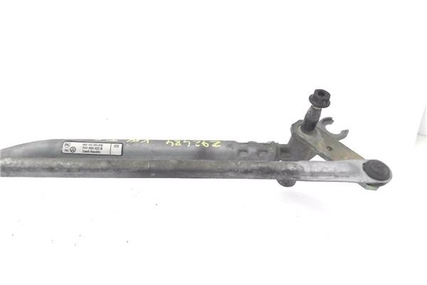 Recambio de motor limpiaparabrisas delantero para volkswagen t5 transporter furgón/combi (7h) 2.5 combi referencia OEM IAM 7H195