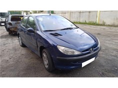 peugeot 206 del año 2001