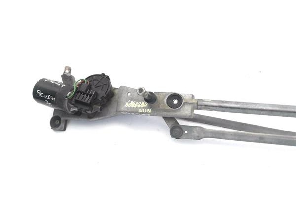 Recambio de motor limpiaparabrisas delantero para ford focus (daw, dbw) 1.8 tdci referencia OEM IAM XS4117508BB 0390241362 XS411
