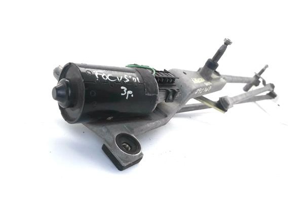 Recambio de motor limpiaparabrisas delantero para ford focus (daw, dbw) 1.8 tdci referencia OEM IAM XS4117508BB 0390241362 XS411