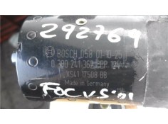 Recambio de motor limpiaparabrisas delantero para ford focus (daw, dbw) 1.8 tdci referencia OEM IAM XS4117508BB 0390241362 XS411