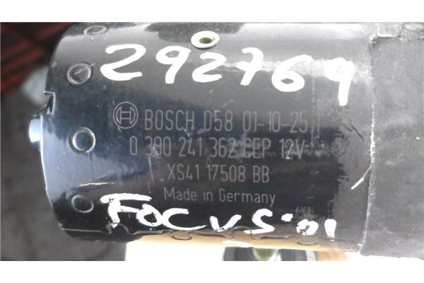 Recambio de motor limpiaparabrisas delantero para ford focus (daw, dbw) 1.8 tdci referencia OEM IAM XS4117508BB 0390241362 XS411