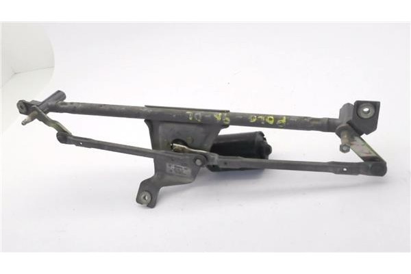 Recambio de motor limpiaparabrisas delantero para volkswagen polo iii (6n1) referencia OEM IAM 6N1955023A 0 397020373 