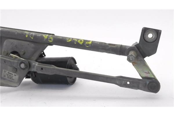 Recambio de motor limpiaparabrisas delantero para volkswagen polo iii (6n1) referencia OEM IAM 6N1955023A 0 397020373 