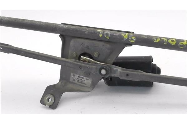 Recambio de motor limpiaparabrisas delantero para volkswagen polo iii (6n1) referencia OEM IAM 6N1955023A 0 397020373 