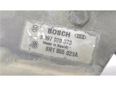 Recambio de motor limpiaparabrisas delantero para volkswagen polo iii (6n1) referencia OEM IAM 6N1955023A 0 397020373 