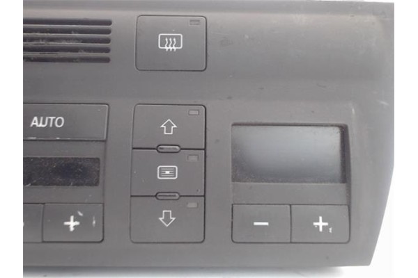 Recambio de mandos climatizador para audi a6 avant (4b5) referencia OEM IAM (4B0820043AL) (5HB007604-56) 