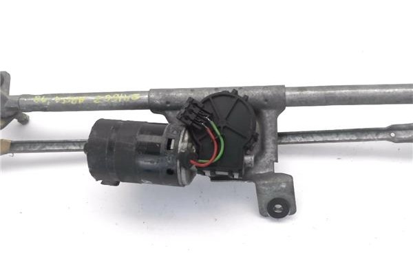 Recambio de motor limpiaparabrisas delantero para seat arosa (6h1) 1.0 referencia OEM IAM 6X1955023B 3397020436 