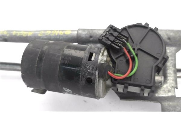 Recambio de motor limpiaparabrisas delantero para seat arosa (6h1) 1.0 referencia OEM IAM 6X1955023B 3397020436 