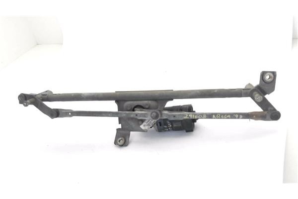 Recambio de motor limpiaparabrisas delantero para seat arosa (6h1) 1.0 referencia OEM IAM 6X1955023B 3397020436 