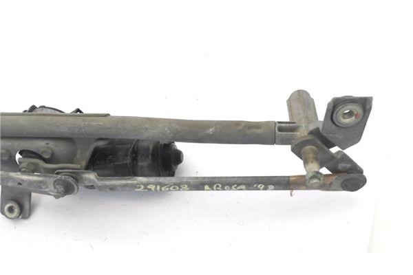 Recambio de motor limpiaparabrisas delantero para seat arosa (6h1) 1.0 referencia OEM IAM 6X1955023B 3397020436 
